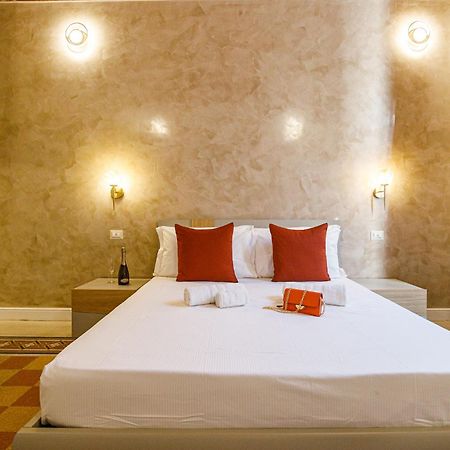 Erreggi Luxury Rooms Řím Exteriér fotografie