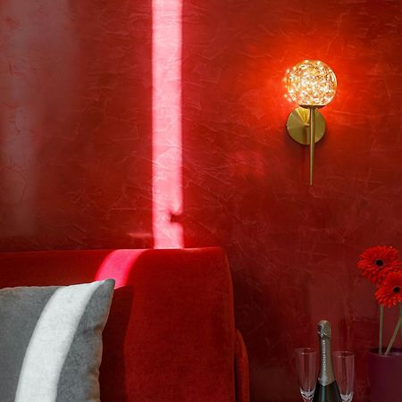 Erreggi Luxury Rooms Řím Exteriér fotografie