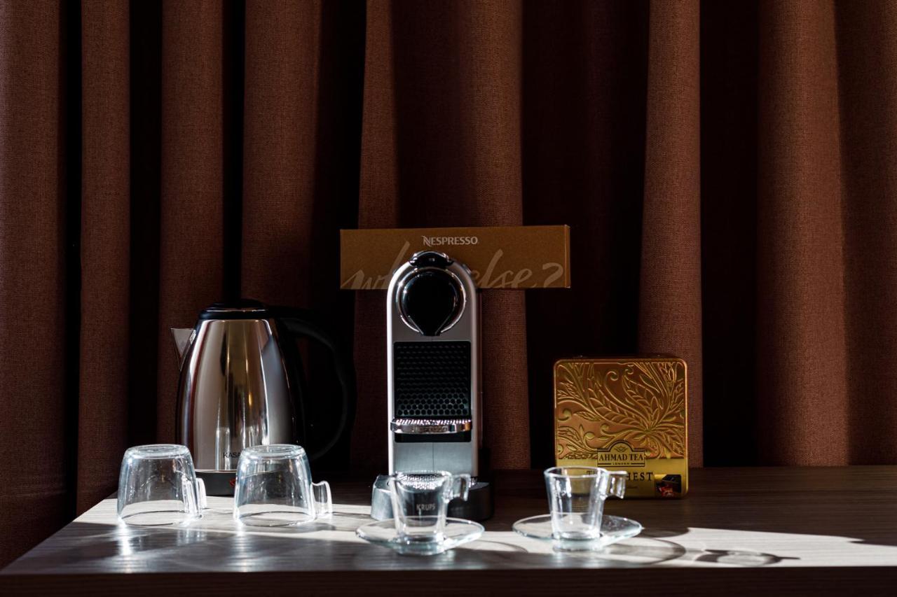 Erreggi Luxury Rooms Řím Exteriér fotografie