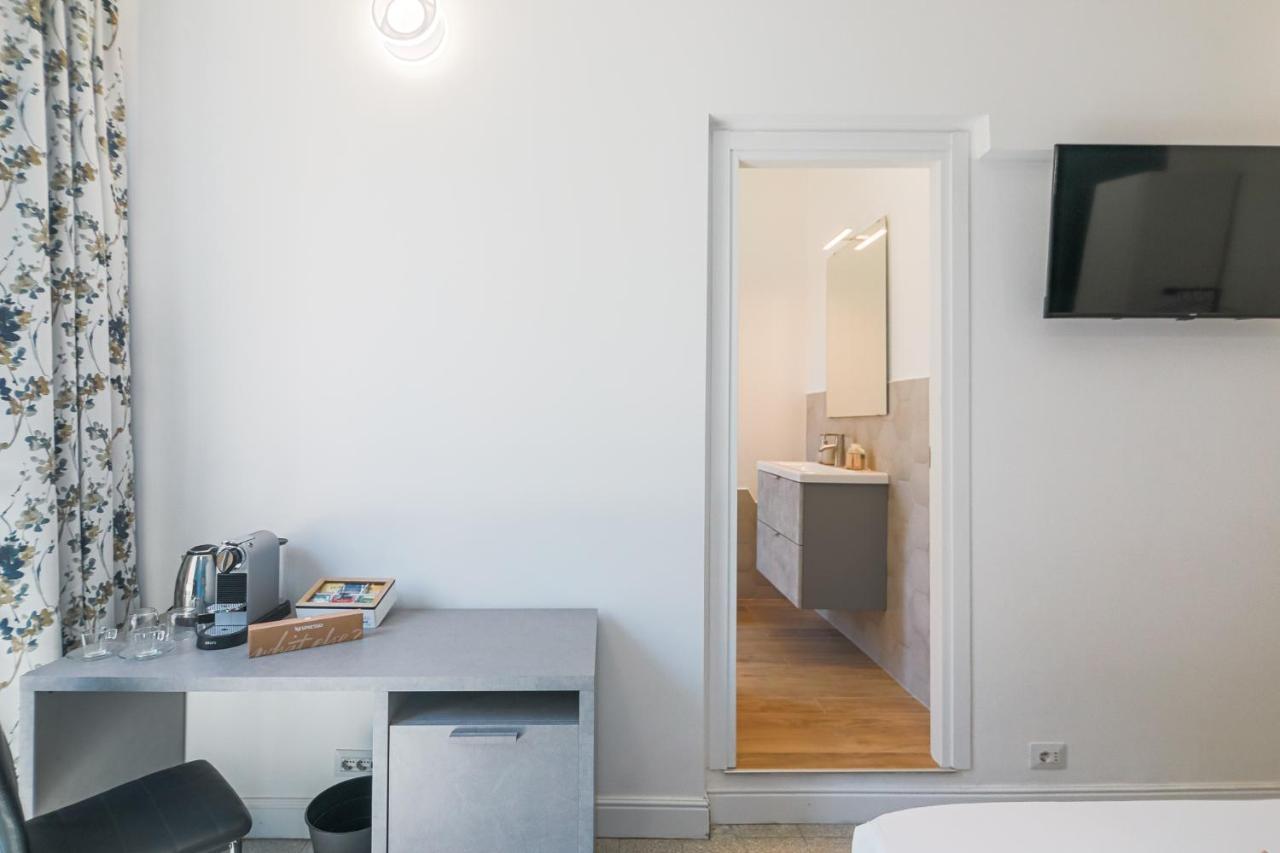 Erreggi Luxury Rooms Řím Exteriér fotografie