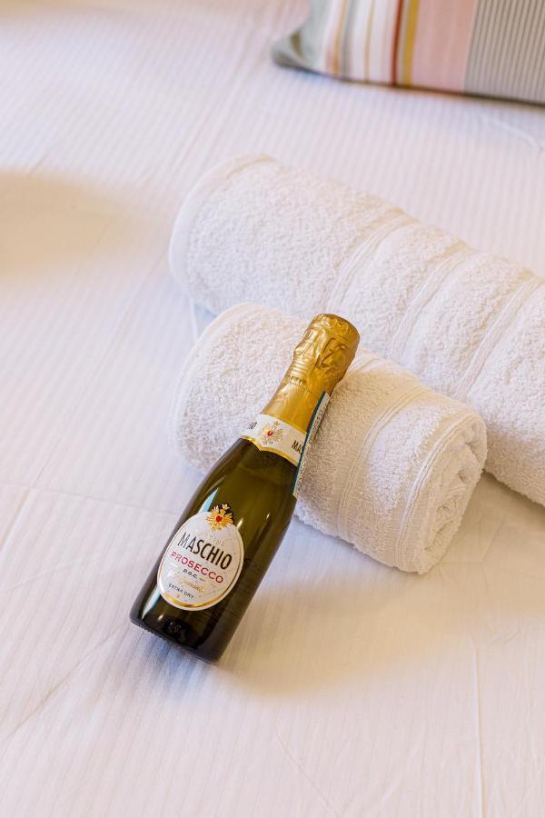 Erreggi Luxury Rooms Řím Exteriér fotografie