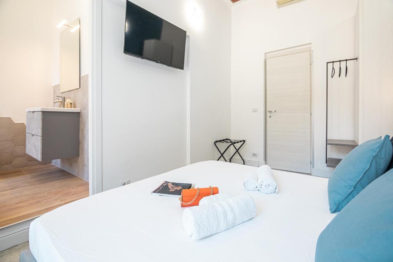 Erreggi Luxury Rooms Řím Exteriér fotografie